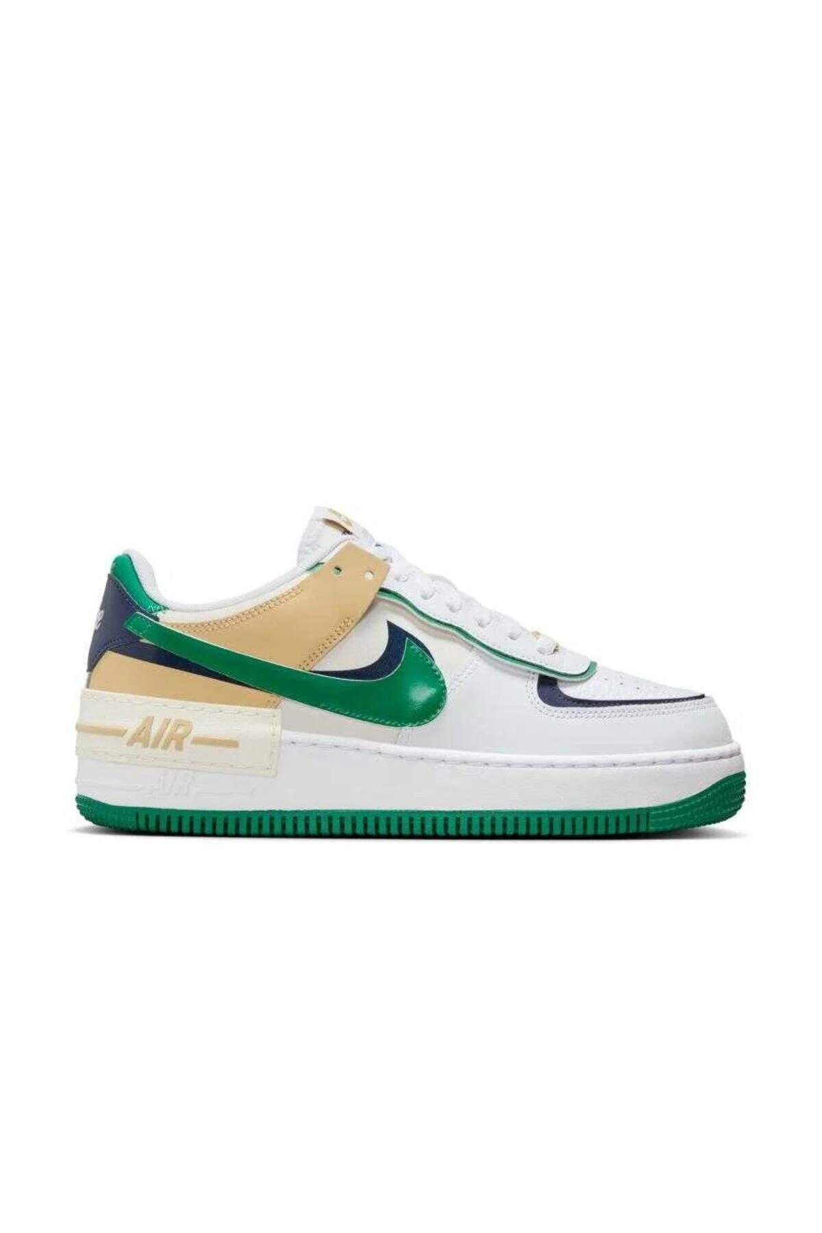 1_org_zoom (1) کفش Nike نایکی ورزشی زنانه ایر فورس 1 سایه (اسلیم فیت) اورجینال - تصویر 1
