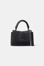 کیف Bershka برشکا رودوشی بافت اورجینال