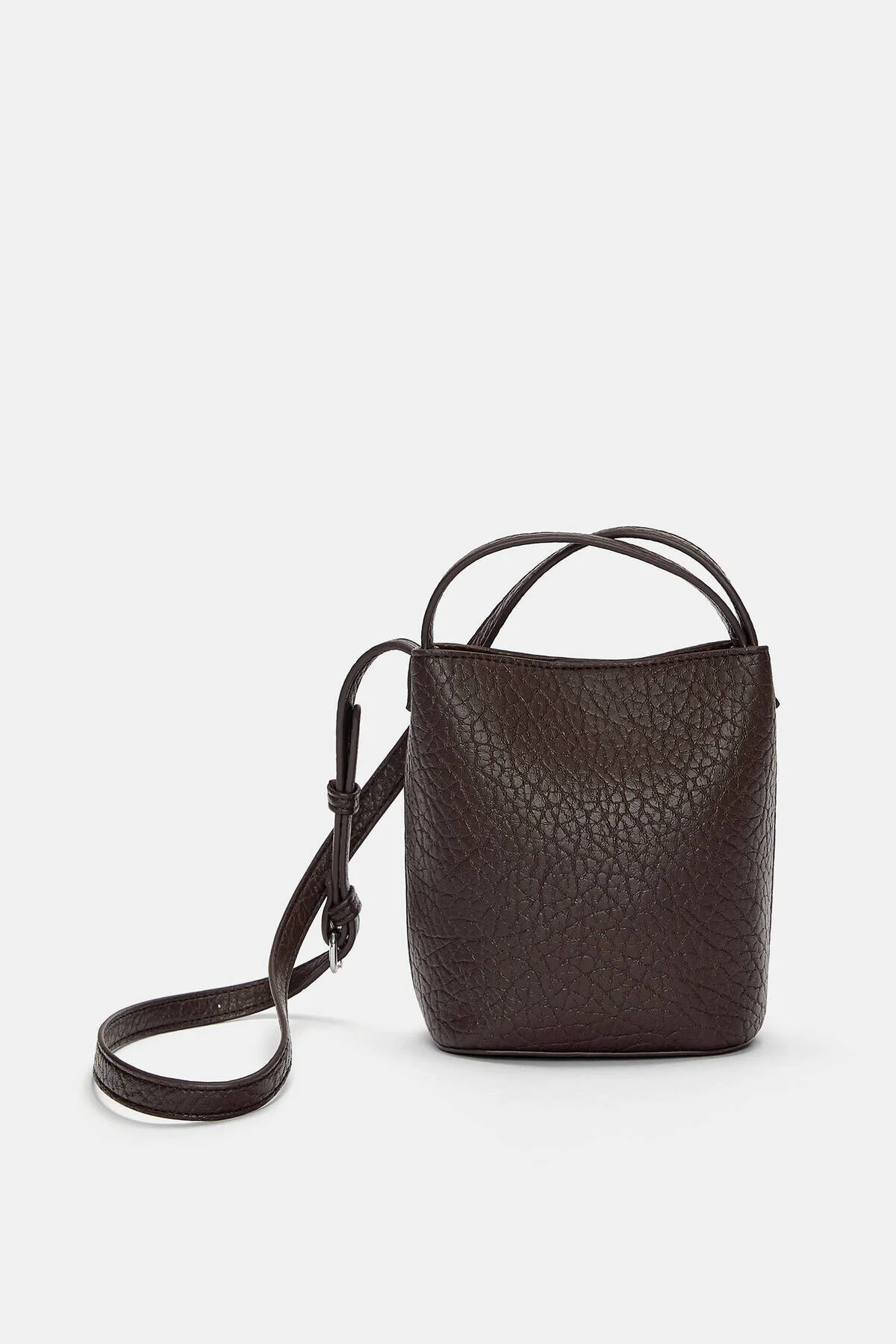 1_org_zoom کیف Pull & Bear رودوشی مینی اورجینال - تصویر 1