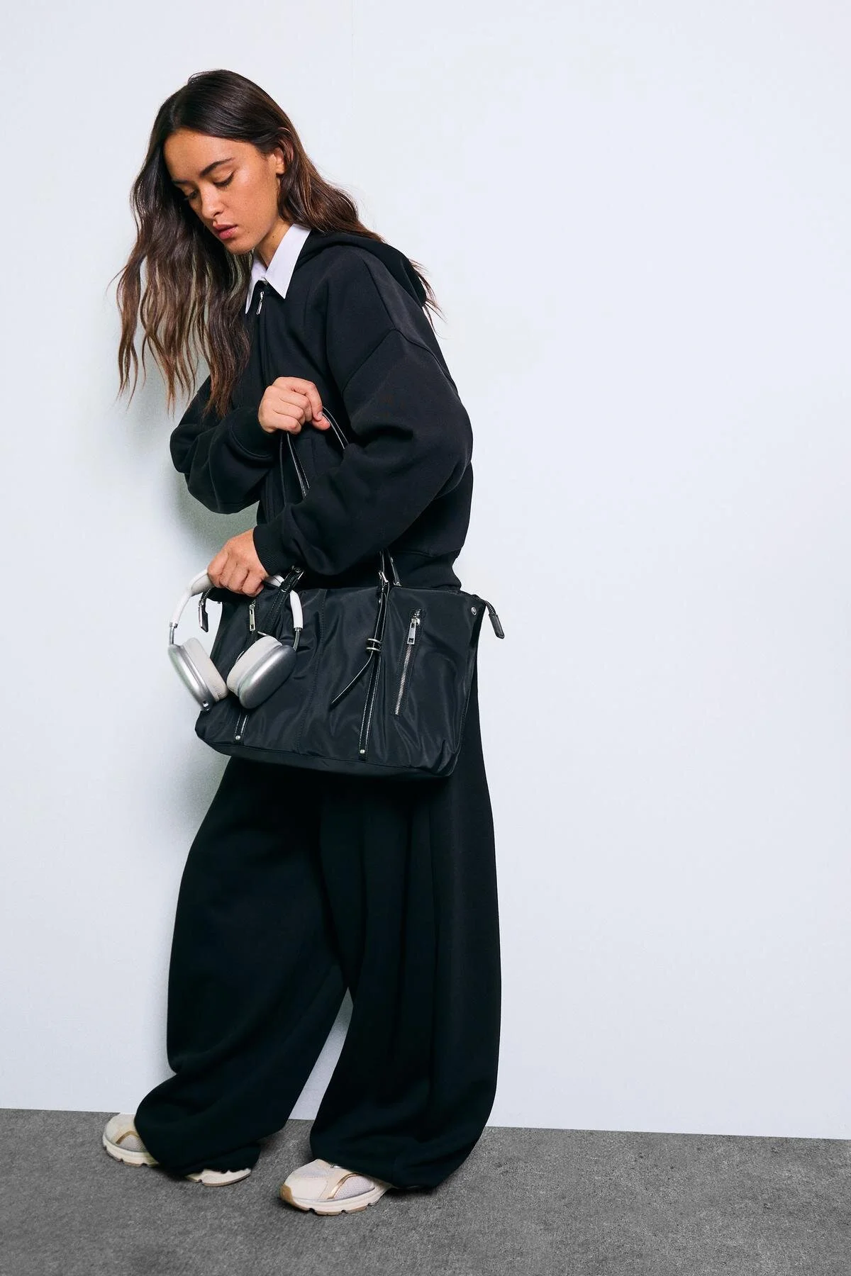 1_org_zoom (1) کیف Bershka برشکا شاپر اورجینال - تصویر 1